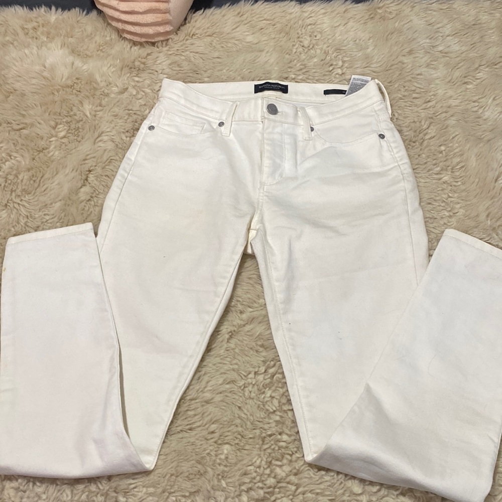 Banana Republic Skinny Jean